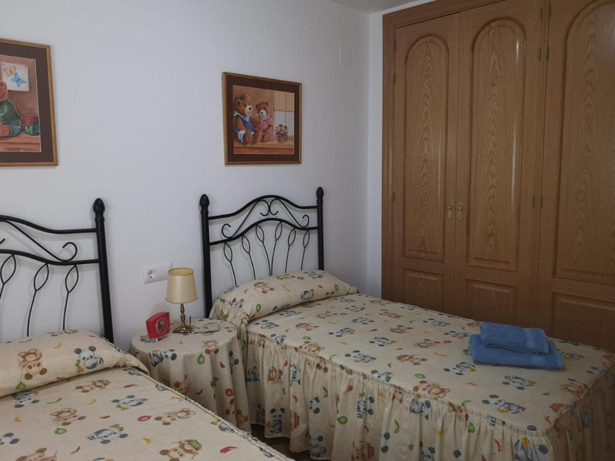 Ferienwohnung Casa Mari Sant Carlos de la Ràpita Exterior foto