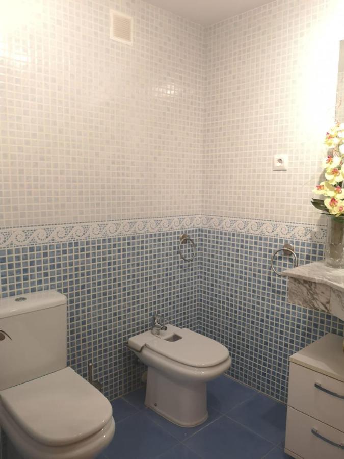 Ferienwohnung Casa Mari Sant Carlos de la Ràpita Exterior foto
