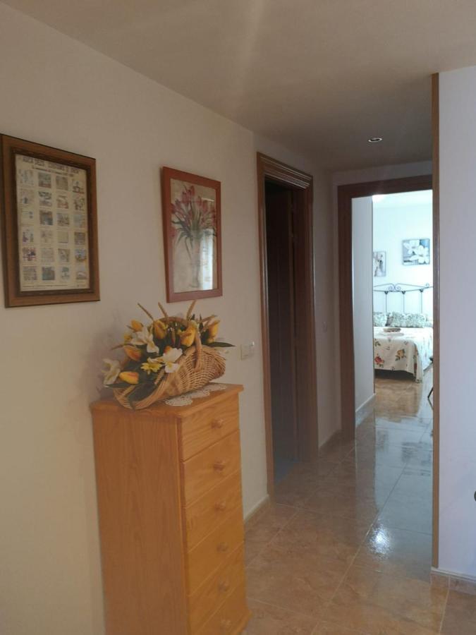 Ferienwohnung Casa Mari Sant Carlos de la Ràpita Exterior foto