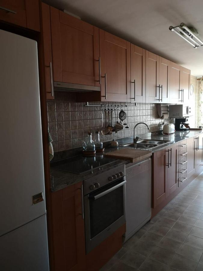 Ferienwohnung Casa Mari Sant Carlos de la Ràpita Exterior foto