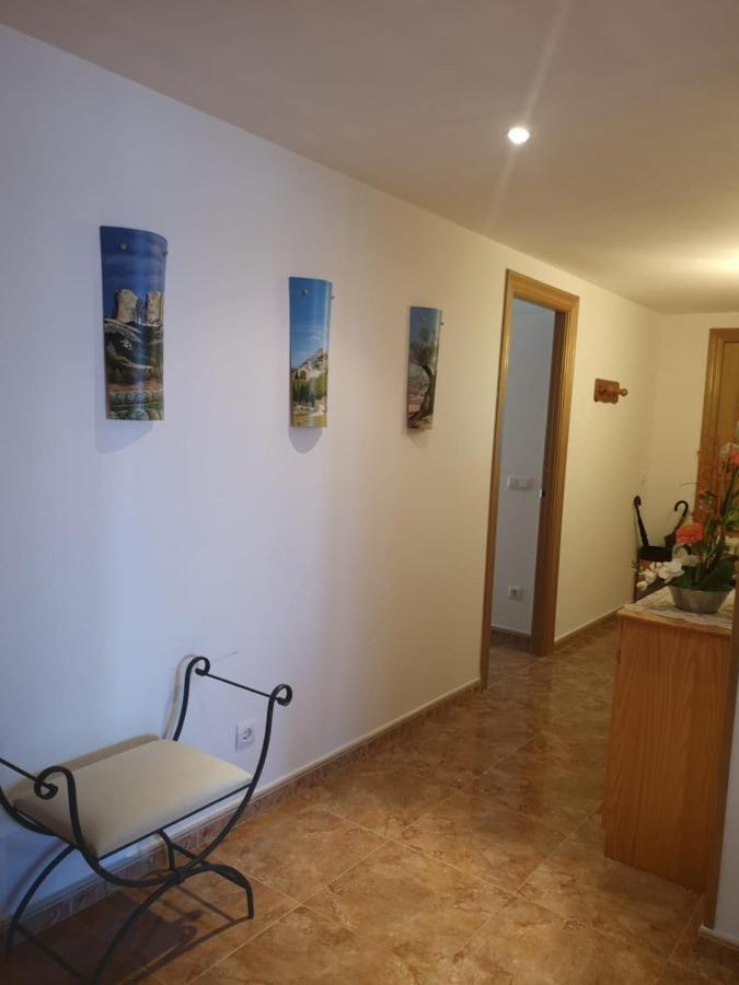 Ferienwohnung Casa Mari Sant Carlos de la Ràpita Exterior foto