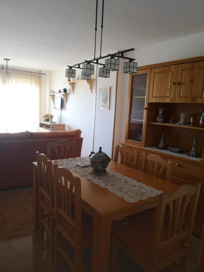 Ferienwohnung Casa Mari Sant Carlos de la Ràpita Exterior foto